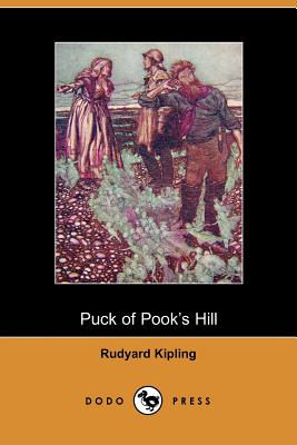 Puck of Pook's Hill - Kipling, Rudyard