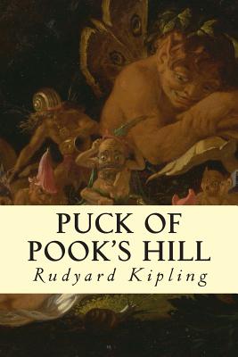 Puck of Pook's Hill - Kipling, Rudyard