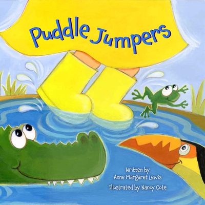 Puddle Jumpers - Lewis, Anne Margaret