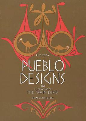 Pueblo Designs: The "Rain Bird" - Mera, Harry P, and Mera, H P