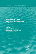 Pueblo Style and Regional Architecture (Routledge Revivals)