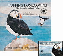Puffin's Homecoming: The Story of an Atlantic Puffin - Bailer, Darice, and Thomas, Peter, Dr., M.D. (Narrator)