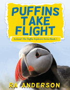 Puffins Take Flight