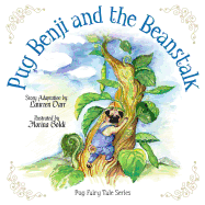 Pug Benji and the Beanstalk