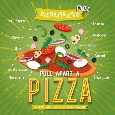 Pull Apart a Pizza - Vallepur, Shalini, and Mattless, Brandon (Designer)