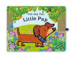 Pull-out Pals: Little Pup