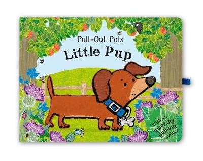 Pull-Out Pals: Little Pup - 