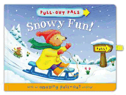 Pull-Out Pals: Snowy Fun!