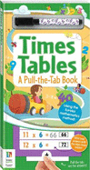 Pull-the-tab Times Tables