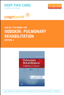Pulmonary Rehabilitation - Elsevier eBook on Vitalsource (Retail Access Card): Guidelines to Success