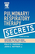 Pulmonary/Respiratory Therapy Secrets: With Student Consult Online Access