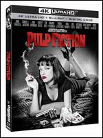Pulp Fiction [4K Ultra HD Blu-ray] - Quentin Tarantino