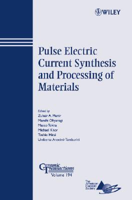 Pulse Electric Current Synthesis and Processing of Materials - Munir, Zuhair A (Editor), and Ohyanagi, Manshi (Editor), and Tokita, Masao (Editor)