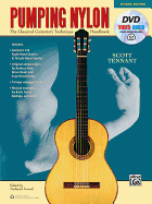 Pumping Nylon: The Classical Guitarist's Technique Handbook, Book, DVD & Online Video/Audio