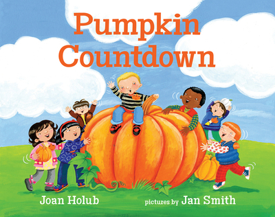 Pumpkin Countdown - Holub, Joan