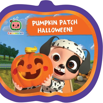 Pumpkin Patch Halloween! - Michaels, Patty (Adapted by)