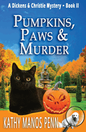 Pumpkins, Paws and Murder