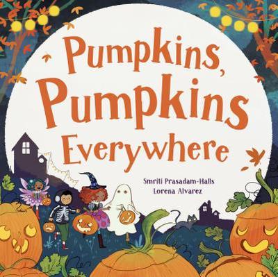 Pumpkins, Pumpkins Everywhere - Prasadam-Halls, Smriti