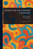 Punch, or the London Charivari