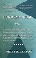 Pundemonium Vol. 3