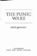 Punic Wars - Bagnall, Nigel
