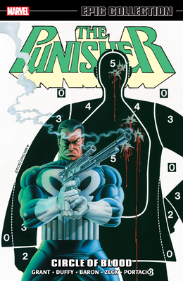 Punisher Epic Collection: Circle of Blood [New Printing] - Grant, Steven, and Zeck, Mike