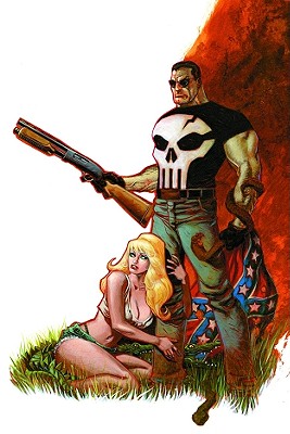 Punisher: Frank Castle Max - Welcome to the Bayou - Swierczynski, Duane (Text by)