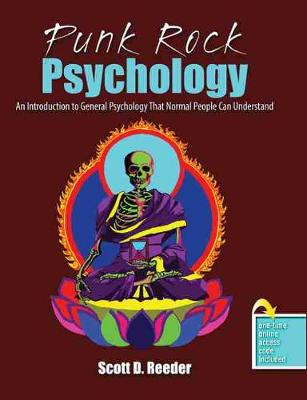 Punk Rock Psychology - Reeder, Scott