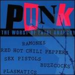 Punk: The Worst of Total Anarchy, Vol. 2 - Various Artists
