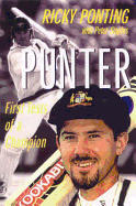 Punter: First Tests of a Champion - Ponting, Ricky