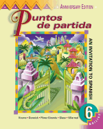 Puntos de Partida: An Invitation to Spanish