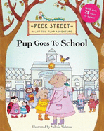 Pup Goes to School: Peek Street