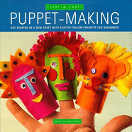 Puppet Making - Book Sales, Inc., and Schneebeli-Morrell, Deborah