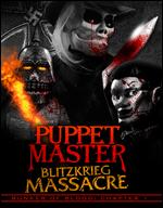 Puppet Master: Blitzkrieg Massacre - Charles Band; David Allen; David DeCoteau; David Schmoeller; Jeff Burr; Robert Talbot