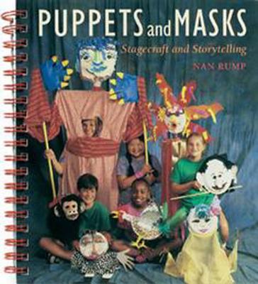 Puppets and Masks: Stagecraft & Storytelling - Rump, Nan