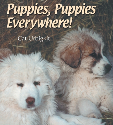 Puppies, Puppies Everywhere! - Urbigkit, Cat