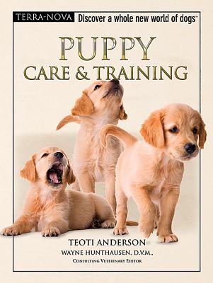 Puppy Care & Training - Anderson, Teoti