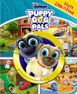 Puppy Dog Pals First Look & Find