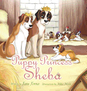 Puppy Princess Sheba - Forna, Fatu