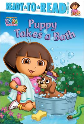Puppy Takes a Bath - Ricci, Christine