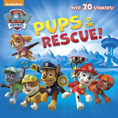 Pups to the Rescue! (Paw Patrol) - 