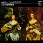 Purcell: Chamber Music - Charles Medlam (cello); Charles Medlam (viola da gamba); Ingrid Seifert (violin); Lars Ulrik Mortensen (harpsichord);...