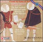 Purcell: Come Ye Sons of Art
