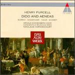 Purcell: Dido and Aeneas - Ann Murray (vocals); Anton Scharinger (vocals); Elisabeth von Magnus (vocals); Helrun Gardow (vocals);...