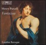 Purcell: Fantazias