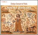 Purcell: Fantazias