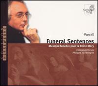 Purcell: Funeral Sentences - Collegium Vocale (choir, chorus); Collegium Vocale Orchestra; Philippe Herreweghe (conductor)
