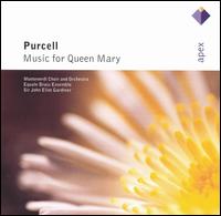 Purcell: Music for Queen Mary - Charles Brett (counter tenor); Equale Brass Ensemble; Felicity Lott (soprano); John Williams (counter tenor);...