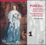 Purcell: Ten Sonatas in four parts; Twelve Sonatas of three parts
