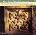 Purcell: The Complete Anthems and Services, Vol. 8 - Charles Daniels (tenor); Eamonn O'Dwyer (treble); James Bowman (counter tenor); Mark Kennedy (treble); Mark Milhofer (tenor);...